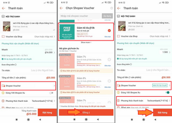 Bí kíp săn mã Freeship đơn 0 đồng Shopee hôm nay không phải ai cũng biết
