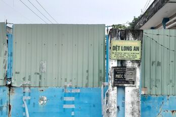 Công ty Cổ phần dệt Long An bị cưỡng chế ngừng sử dụng hóa đơn