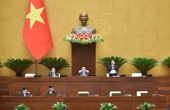 Quốc hội biểu quyết chính thức thông qua Luật Kinh doanh bất động sản sửa đổi