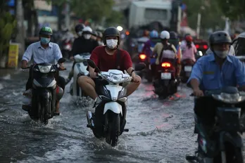 Thời tiết hôm nay 28/11: Miền Bắc đến Huế thời tiết lạnh, các vùng còn lại khá oi bức