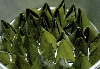 Mộc mạc, dân dã món bánh quê