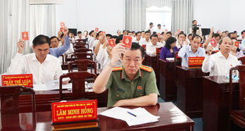 Thông báo kết quả Hội nghị lần thứ 14, Ban Chấp hành Đảng bộ tỉnh khóa XI, nhiệm kỳ 2020-2025