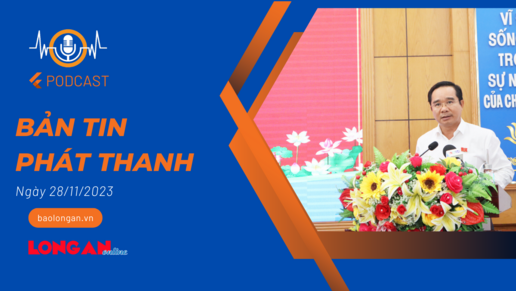 Bản tin phát thanh ngày 28/11/2023