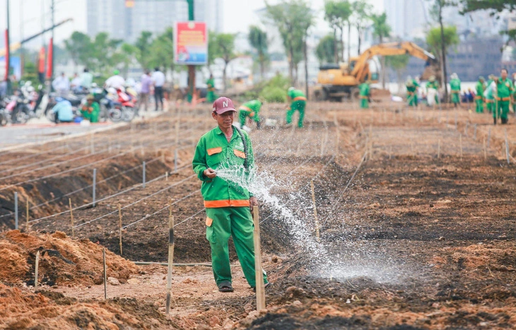 Hôm nay 29/11, thời tiết Nam Bộ ngày nắng - Ảnh: LÊ PHAN