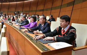 Việt Nam sẽ áp thuế tối thiểu toàn cầu từ 1/1/2024