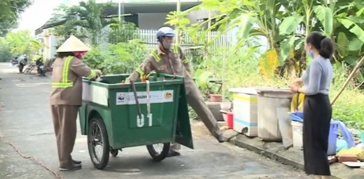 Nâng cao hiệu quả thu gom, xử lý chất thải rắn