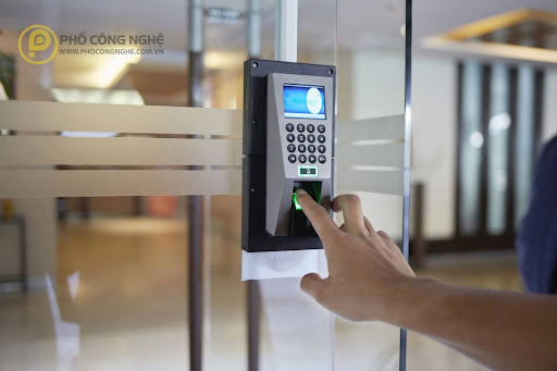 Máy chấm công chính hãng, chất lượng tốt, giá ưu đãi tại Phố Công Nghệ