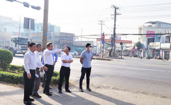 Chủ động, kịp thời khắc phục những bất cập, hạn chế về trật tự, an toàn giao thông