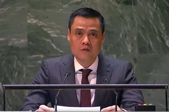 Việt Nam đóng góp 500.000 USD hỗ trợ người dân Palestine