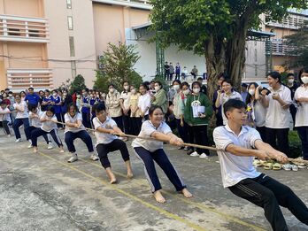 Rèn luyện kỹ năng làm chủ bản thân cho sinh viên