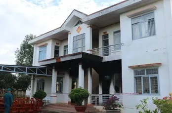 Truy nã đặc biệt 6 đối tượng vụ khủng bố tấn công vào trụ sở 2 xã ở Đắk Lắk