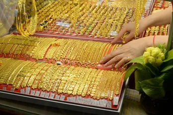 Giá vàng còn tăng tới đâu?