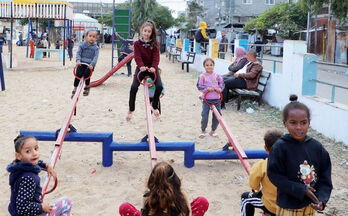 Tuần hành trên khắp Nam Phi kêu gọi ngừng bắn vĩnh viễn tại Dải Gaza