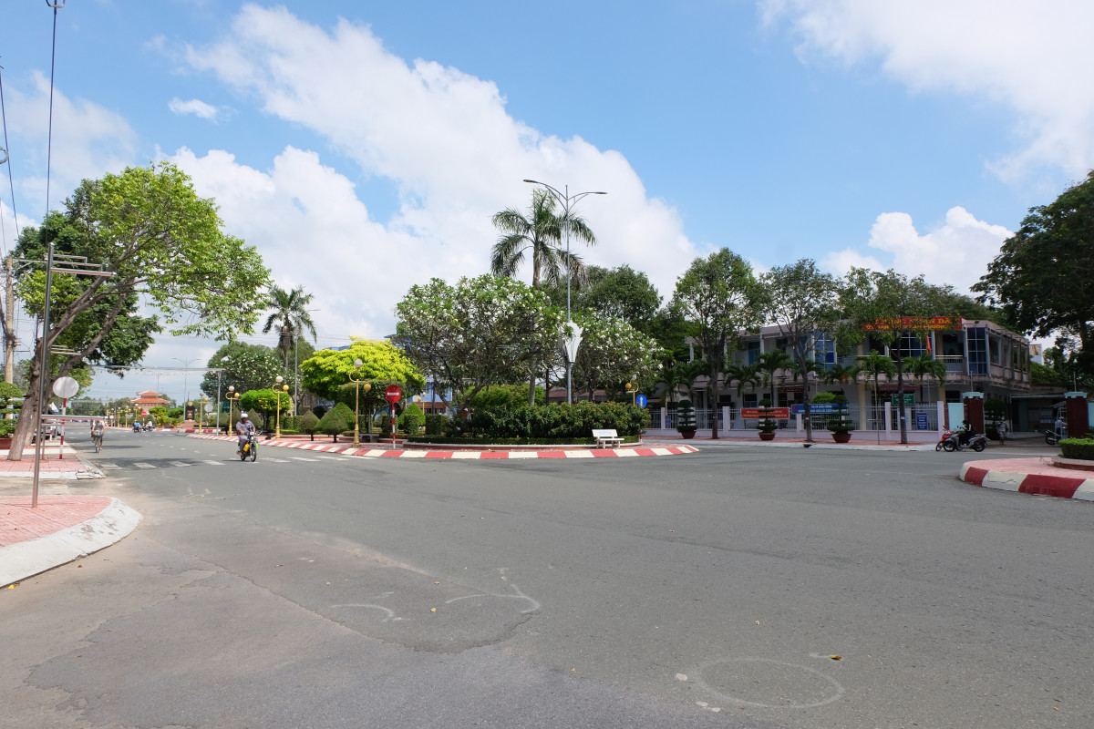 Đoàn kết xây dựng nông thôn mới, đô thị văn minh