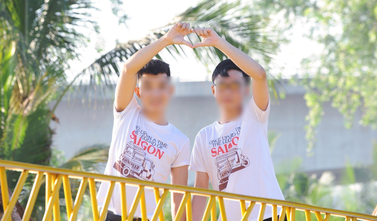 Đẩy mạnh các giải pháp ngăn chặn lây nhiễm HIV trong giới trẻ Tình trạng lây nhiễm HIV trong nhóm MSM (nam quan hệ tình dục đồng giới) gia tăng nhanh (Ảnh minh họa)