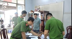 Long An bắt một nguyên đăng kiểm viên nhận hối lộ để hợp thức hóa hồ sơ cải tạo xe ô tô