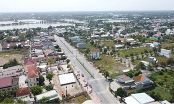 Vùng đất anh hùng khởi sắc