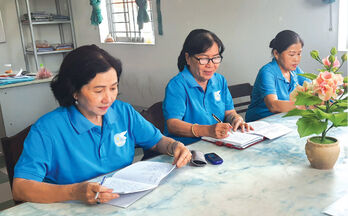 Hòa giải viên - người 'bắc nhịp cầu' kết nối yêu thương