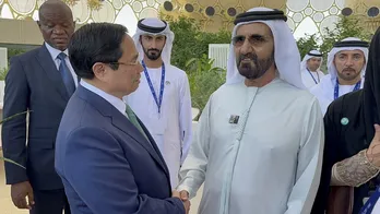 Dubai sẽ hỗ trợ Việt Nam xây dựng Trung tâm tài chính quốc tế
