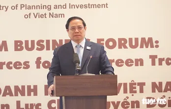 Sau thỏa thuận 15,5 tỉ USD, hàng loạt nhà đầu tư điện gió muốn đến Việt Nam