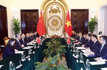 Thúc đẩy làm sâu sắc và nâng tầm hơn nữa Quan hệ Song phương Việt Nam - Trung Quốc