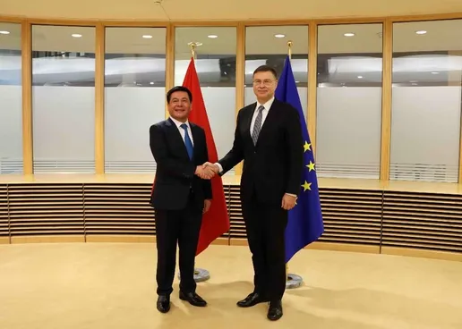 EU: Việt Nam là minh chứng sống động cho thành công của Hiệp định EVFTA