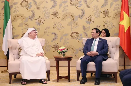 Việt Nam - UAE ký kết Bản ghi nhớ thúc đẩy hợp tác về nguồn nhân lực