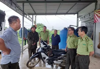 Đắk Lắk: Khẩn trương điều tra cán bộ kiểm lâm tử vong trong rừng