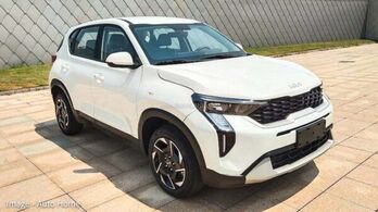 Kia Sonet 2025 sắp ra mắt trong 2 tuần nữa có gì đáng chú ý?