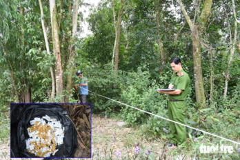 Vụ nổ súng cướp tiệm vàng ở Trà Vinh: Thu hồi hơn 80 chỉ vàng tang vật