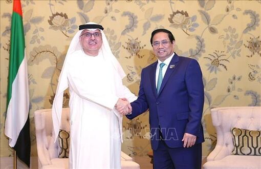 Labour cooperation important part of Vietnam-UAE ties: PM
