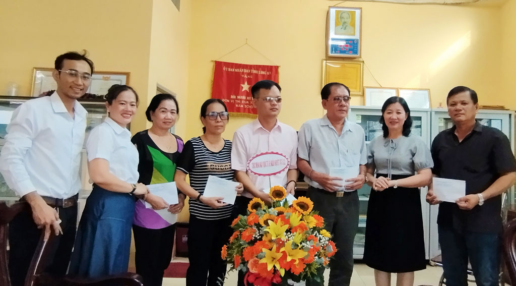 Chung tay chăm lo đời sống cho người khuyết tật