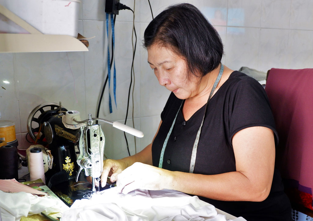 Chung tay chăm lo đời sống cho người khuyết tật