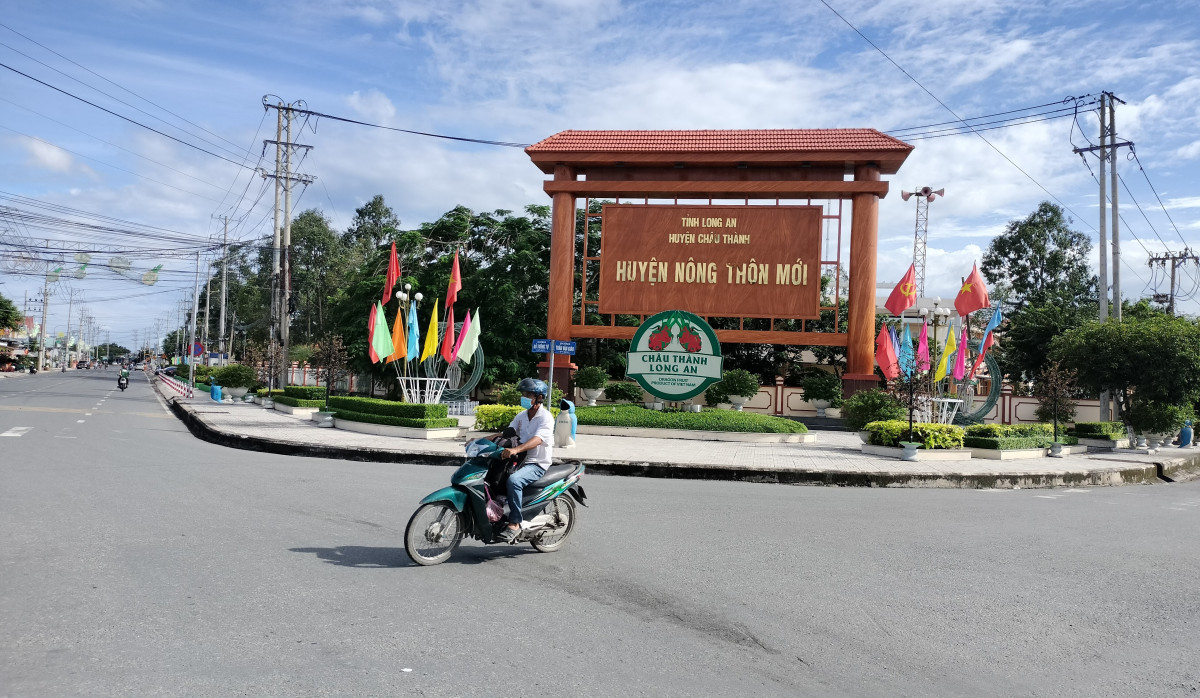 Nhờ làm tốt công tác Dân vận khéo giúp Châu Thành giữ vững các tiêu chí huyện nông thôn mới