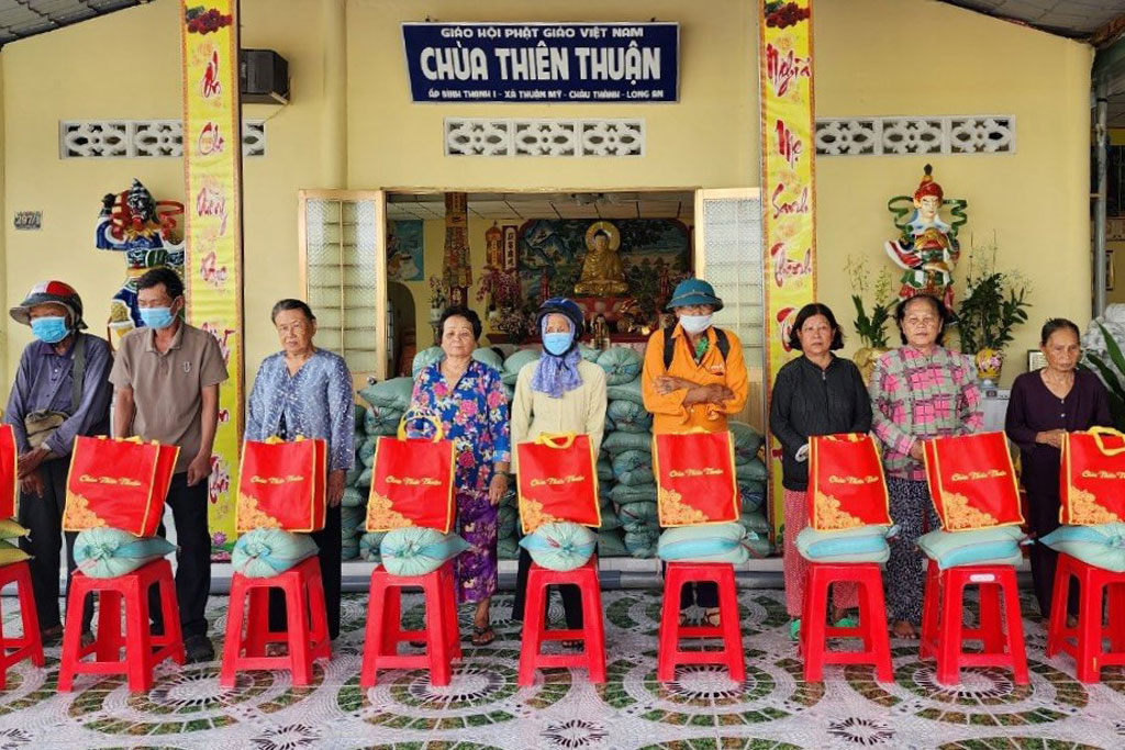 Chung tay chăm lo đời sống cho người khuyết tật