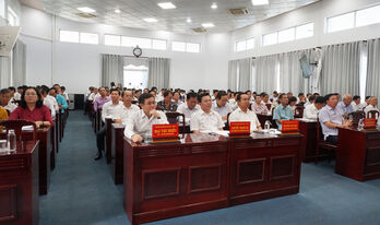 Quán triệt Nghị quyết Hội nghị lần thứ 8, Ban Chấp hành Trung ương Đảng khóa XIII