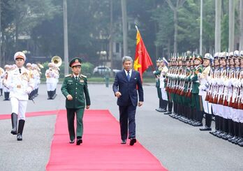 Việt Nam và Malaysia thống nhất phương hướng hợp tác trong thời gian tới