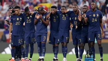 EURO 2024 có đến hai 'bảng tử thần'
