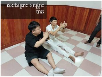 Hai doanh nhân Trung Quốc bị 13 người bắt cóc, tống tiền ở Campuchia