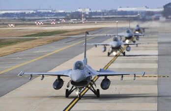 Chính phủ Hàn Quốc tăng cường mua sắm nâng cao năng lực không quân