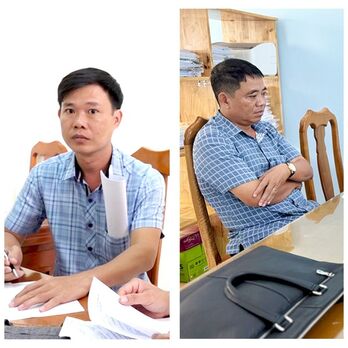 Phó thủ tướng Lê Minh Khái dự lễ thông xe cầu sông Ông Đốc