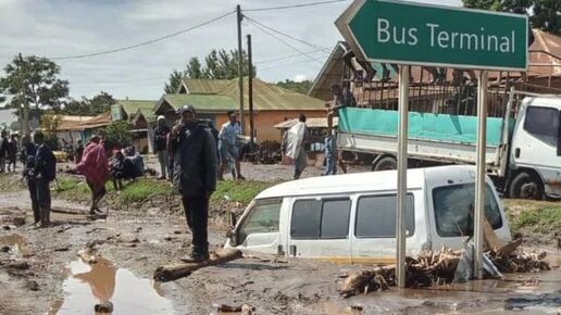 Lở đất tại miền Bắc Tanzania khiến ít nhất 20 người thiệt mạng
