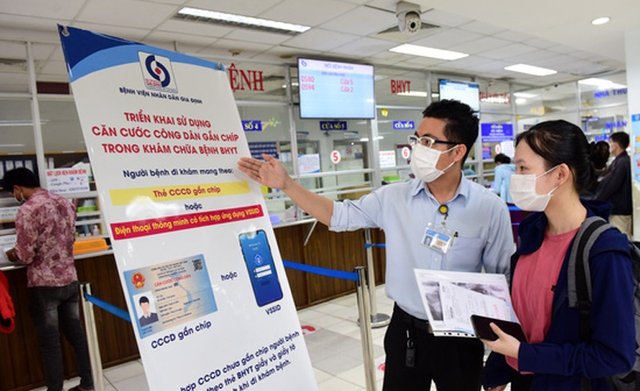 Nghị định số 75/2023/NĐ-CP tăng quyền lợi cho người tham gia bảo hiểm y tế
