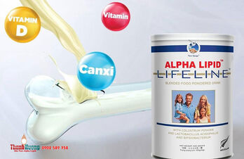 Sữa non Alpha Lipid có tốt không? Lưu ý khi mua sữa non Alpha Lipid