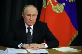 Tổng thống Nga Vladimir Putin sẽ có chuyến thăm Saudi Arabia và UAE