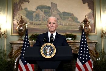 Mỹ: Tỷ lệ ủng hộ Tổng thống Biden vẫn gần mức thấp nhất trong nhiệm kỳ