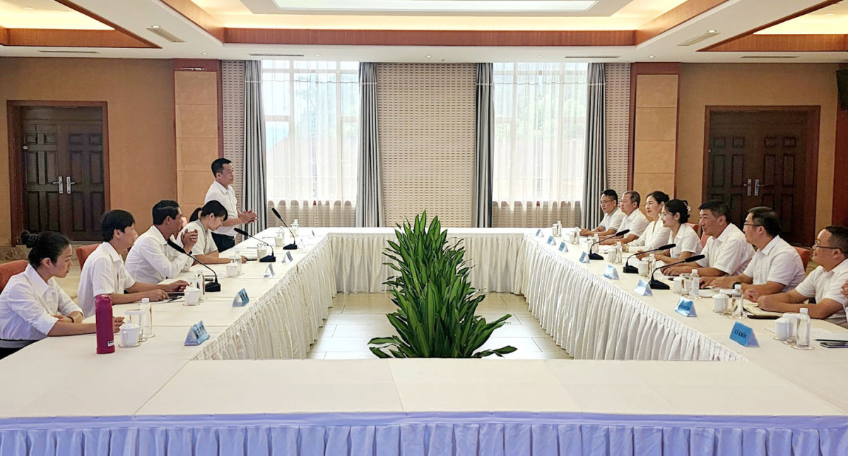 Ngày 9/12 khai mạc Giải đua xe đạp quốc tế 'một đường đua - hai quốc gia' Hồng Hà (Trung Quốc) - Lào Cai (Việt Nam)