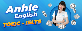 Đánh giá chi tiết khóa học IELTS Intermediate tại Anhle English có đáng tiền không?