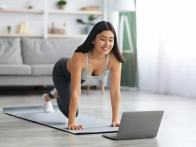 Thời lượng tập luyện tốt nhất là không quá ngắn cũng không quá dài. Ảnh Shutterstock