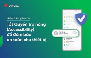 Cảnh báo thủ đoạn lừa đảo, chiếm đoạt quyền điều khiển điện thoại Android